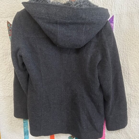 Fleet Street LTD Woman's Wool Jacket Size Large - Picture 9 of 9